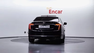 Cadillac CT6