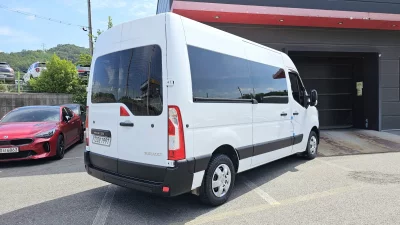 Renault Samsung Master