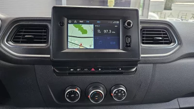 Renault Samsung Master