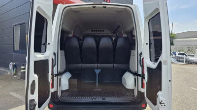 Renault Samsung Master