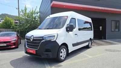 Renault Samsung Master