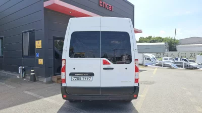 Renault Samsung Master