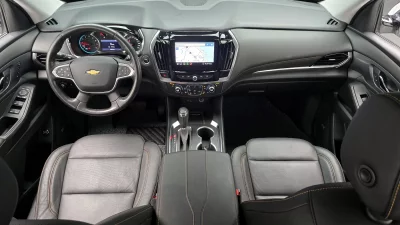 Daewoo Traverse