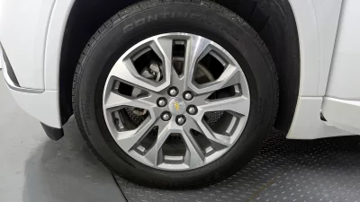 Daewoo Traverse