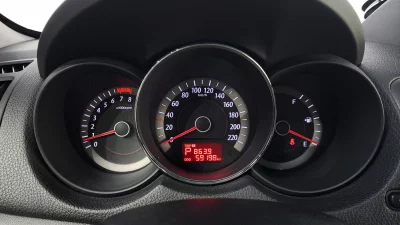 Kia Porte