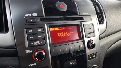 Kia Porte