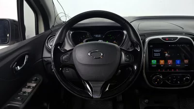 Renault Samsung QM3