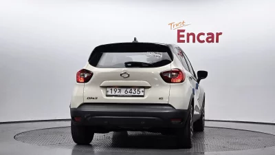 Renault Samsung QM3