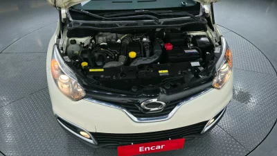 Renault Samsung QM3