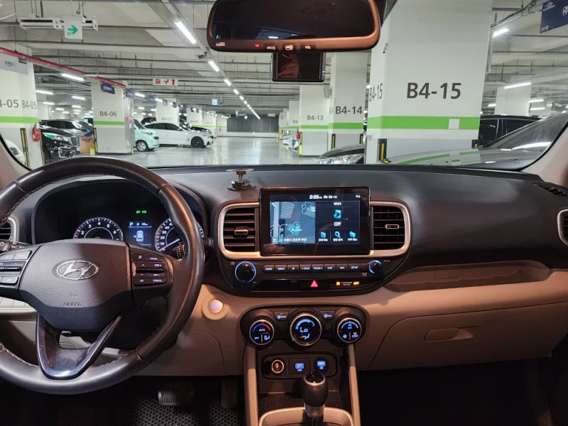 Hyundai Venue