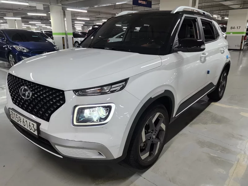 Hyundai Venue