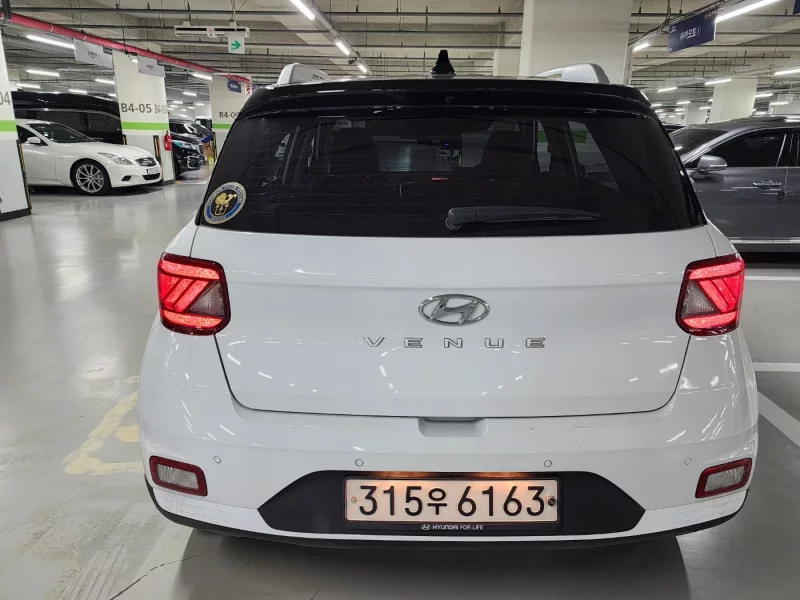 Hyundai Venue