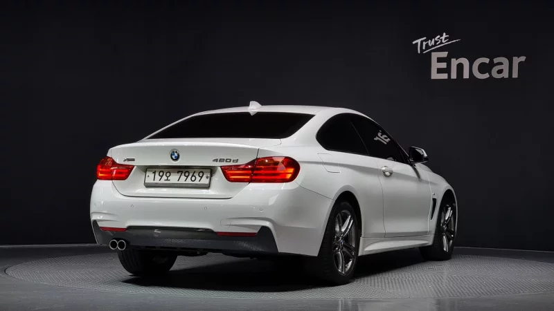 BMW 4-Series