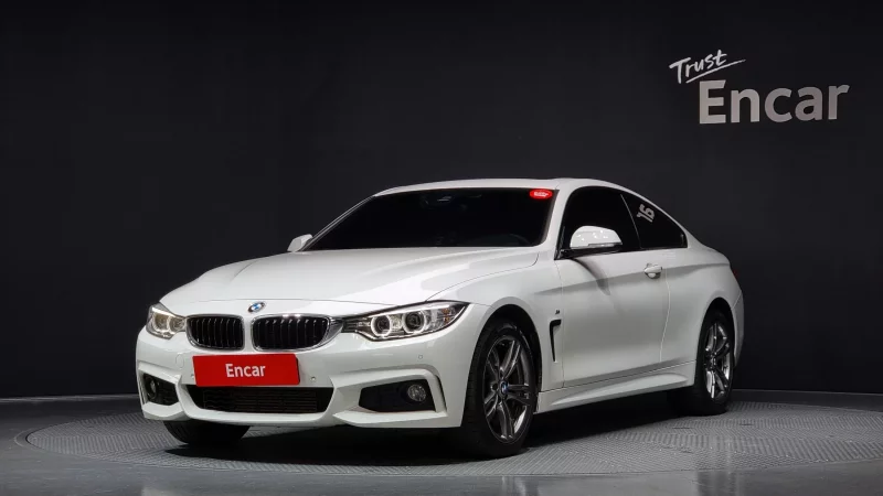 BMW 4-Series