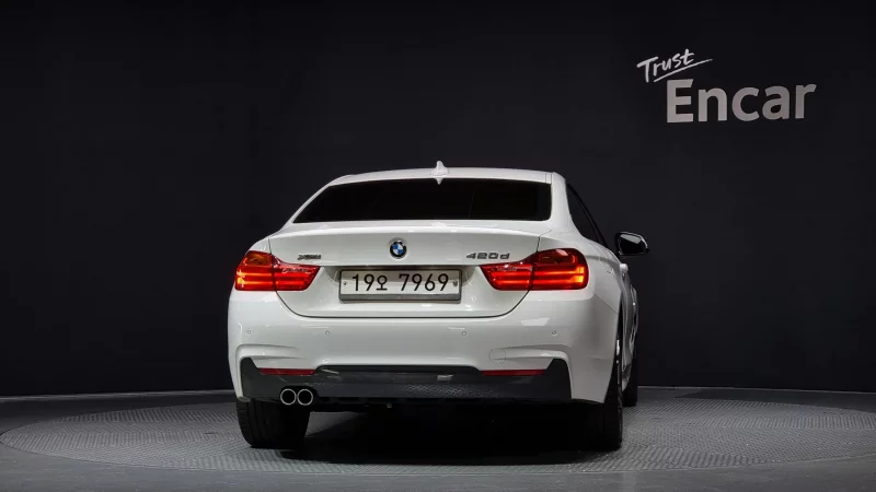 BMW 4-Series