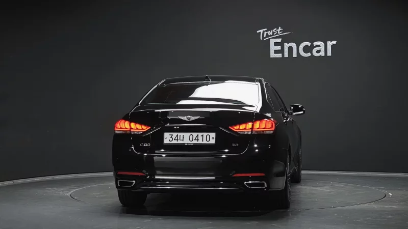 Genesis G80