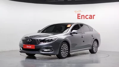 Renault Samsung SM7