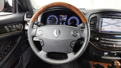 SsangYong Chairman