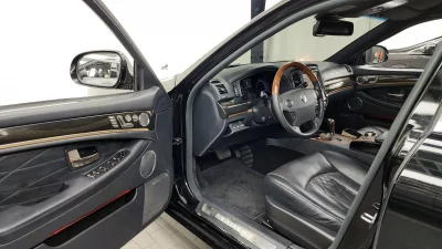 SsangYong Chairman