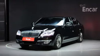 SsangYong Chairman