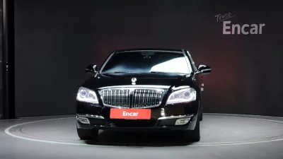 SsangYong Chairman