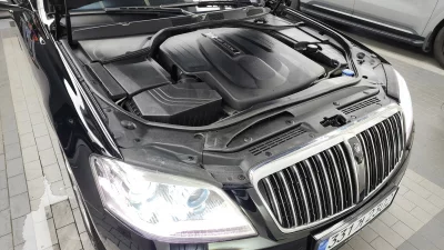 SsangYong Chairman