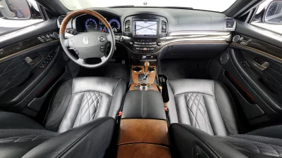SsangYong Chairman