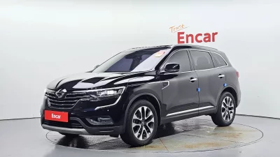 Renault Samsung QM6