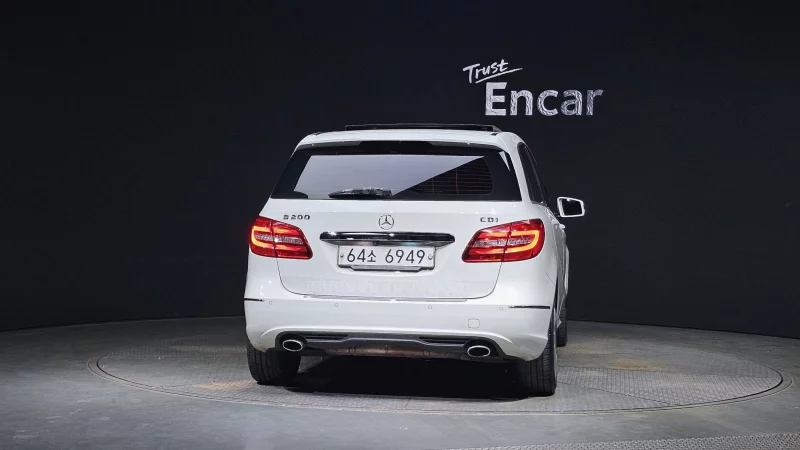 Mercedes-Benz B-Class