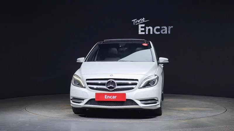 Mercedes-Benz B-Class