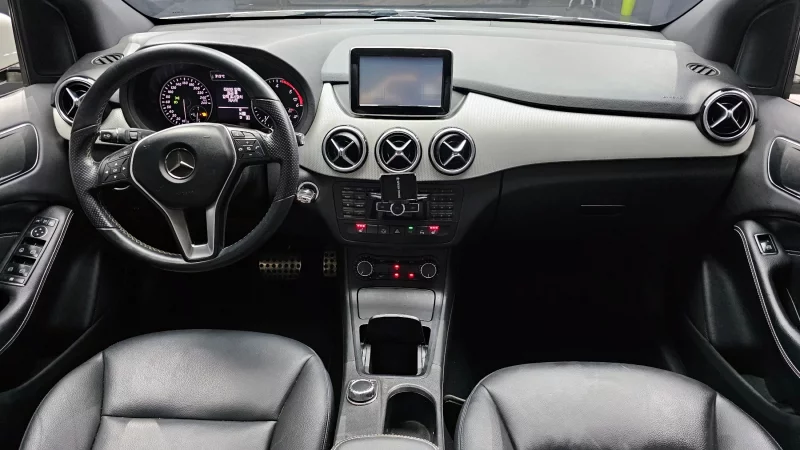 Mercedes-Benz B-Class