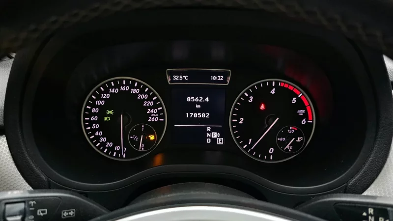 Mercedes-Benz B-Class