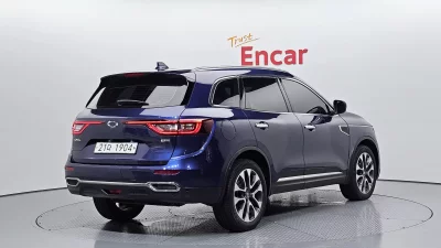 Renault Samsung QM6