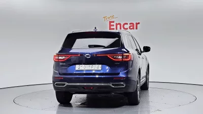 Renault Samsung QM6