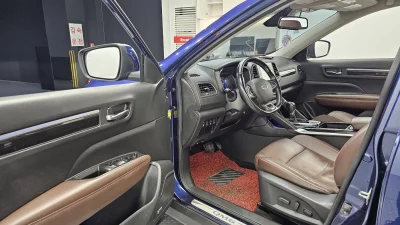 Renault Samsung QM6