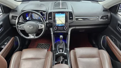 Renault Samsung QM6