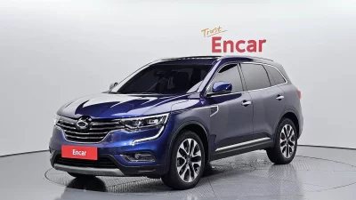 Renault Samsung QM6