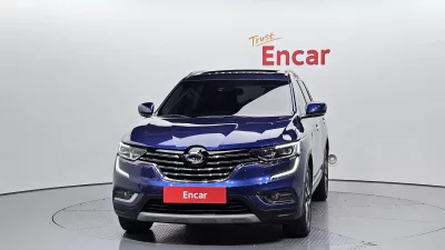 Renault Samsung QM6
