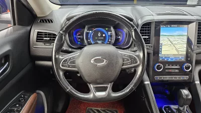 Renault Samsung QM6