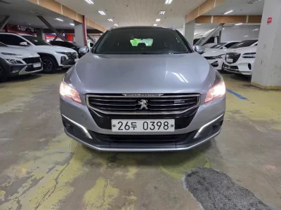 Peugeot 508