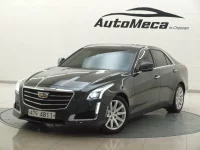 Cadillac CTS