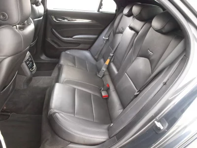 Cadillac CTS