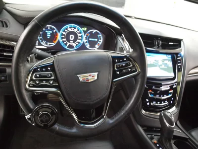 Cadillac CTS