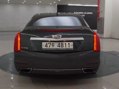 Cadillac CTS