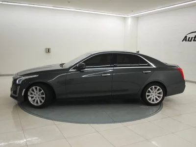 Cadillac CTS