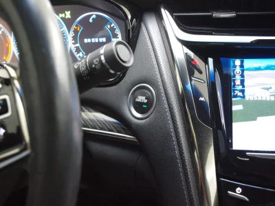 Cadillac CTS