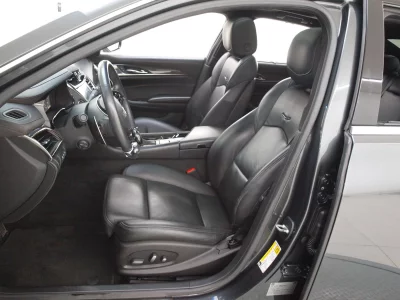 Cadillac CTS