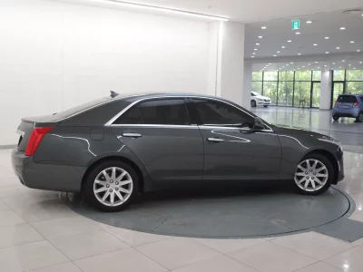 Cadillac CTS
