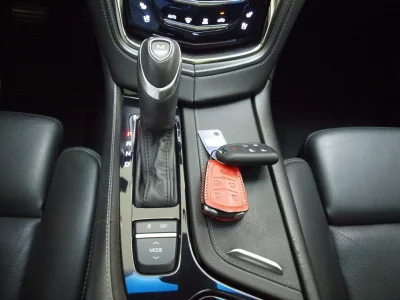 Cadillac CTS