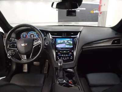 Cadillac CTS